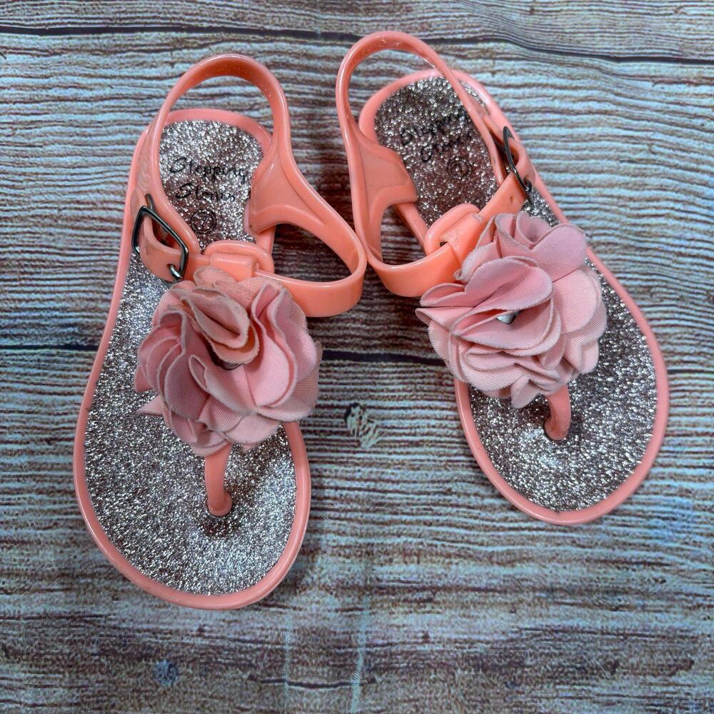 Stepping Stones Toddler Size 7 Sandals
